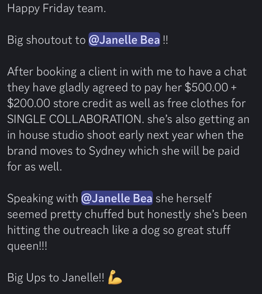 Client message screenshot 3