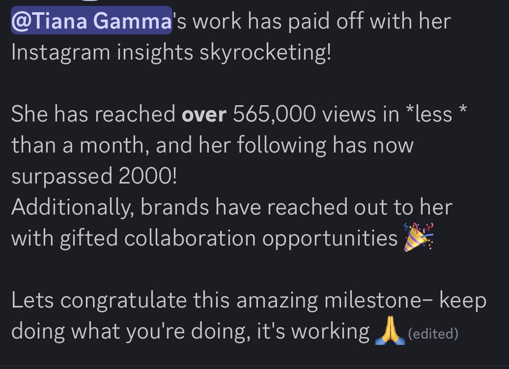 Client message screenshot 1