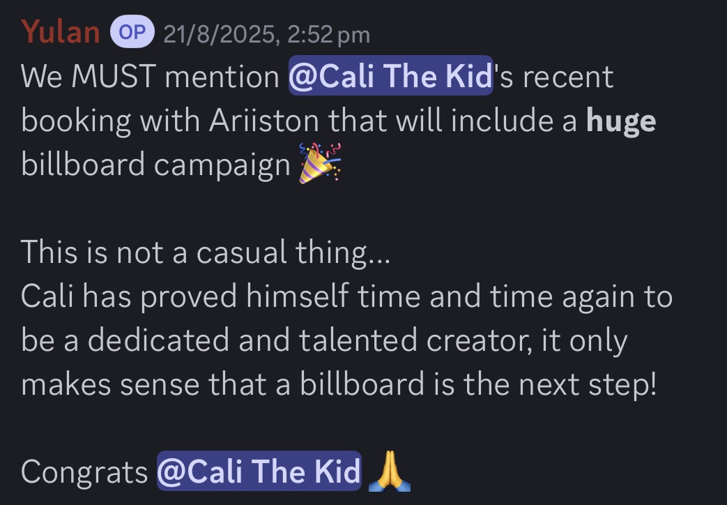 Client message screenshot 3
